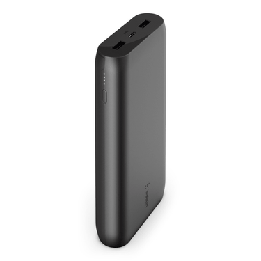 Belkin BoostCharge Power Bank 20K Universally Compatible - Black
